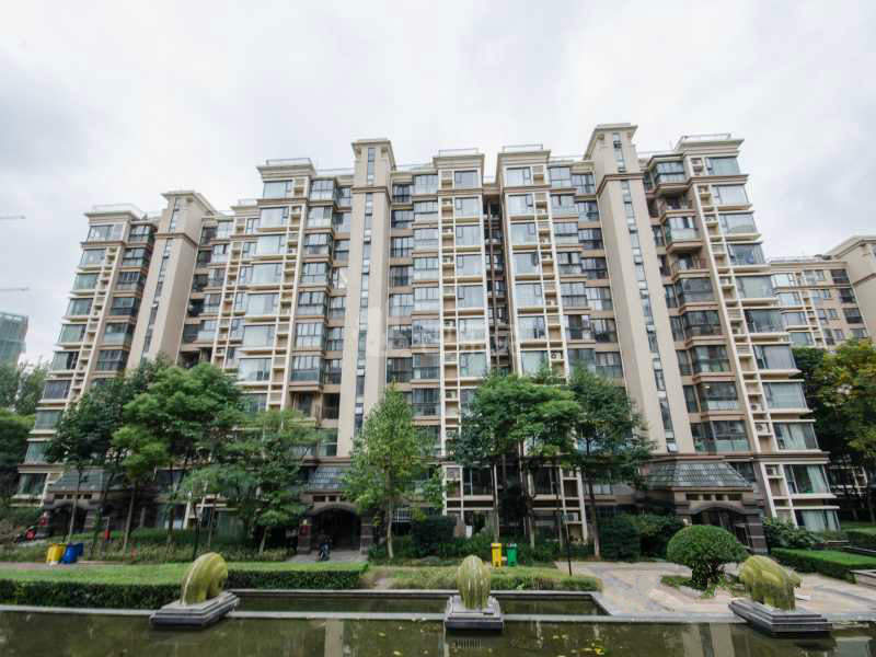 中海塞纳丽舍东区10386598周边环境图14