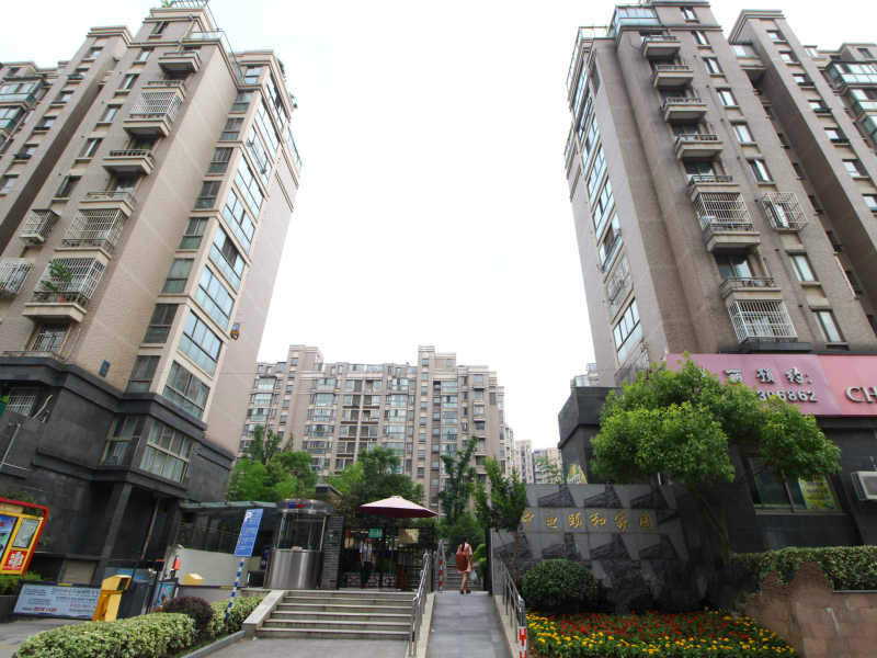 中电颐和家园一期13487168周边环境图7