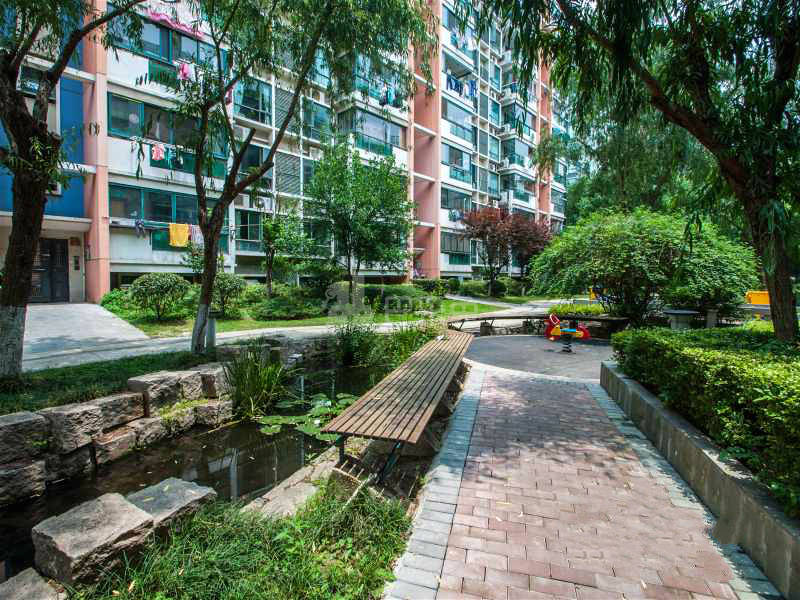 钟山花园城博雅居10646101周边环境图10