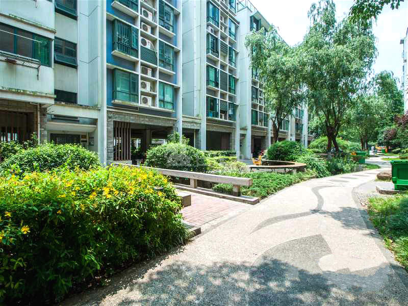 钟山花园城博雅居10646101周边环境图11