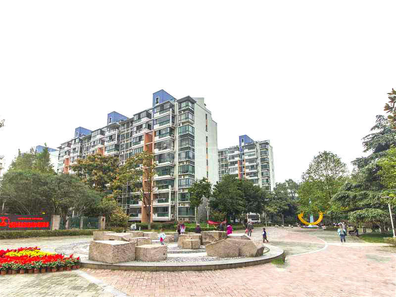 钟山花园城博雅居10646101周边环境图13