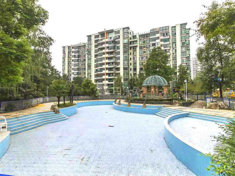 钟山花园城博雅居10646101周边环境图14