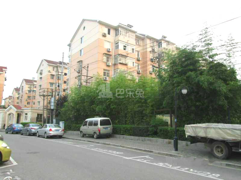 月苑四村13074680周边环境图8