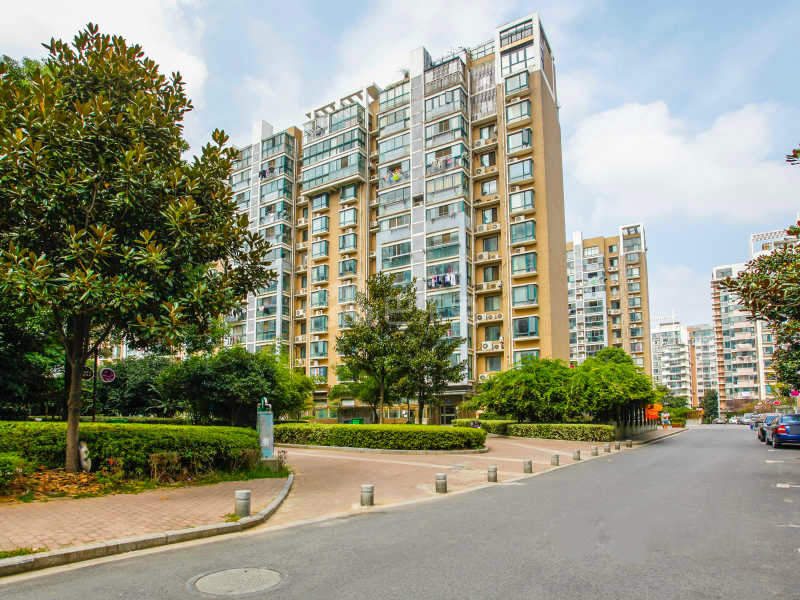 阅城国际花园悠然园12455439周边环境图3