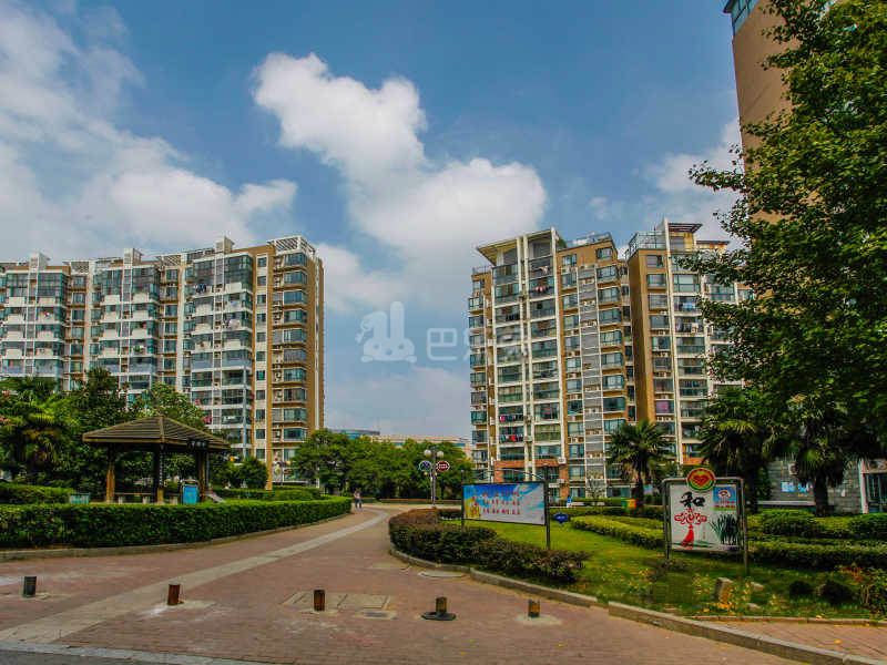 阅城国际花园悠然园12455439周边环境图4