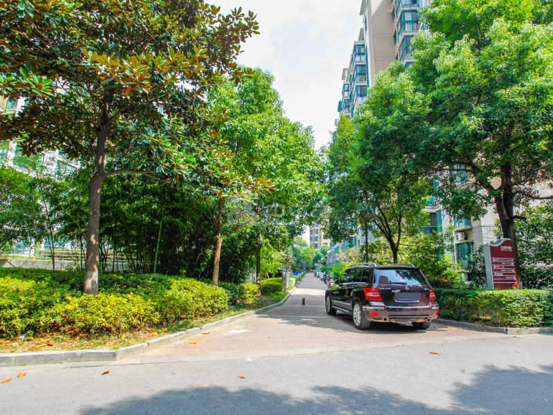 阅城国际花园馨然园14962252周边环境图2