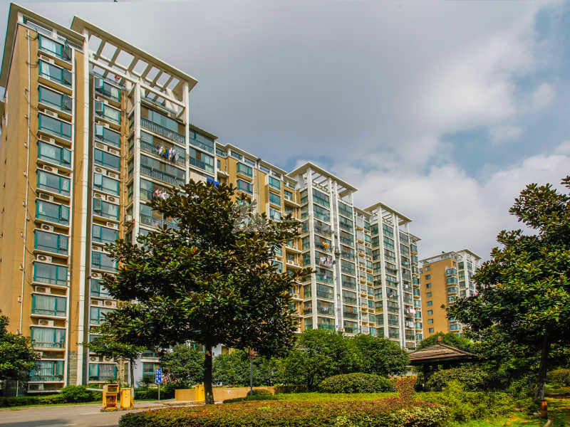 阅城国际花园馨然园14962252周边环境图4