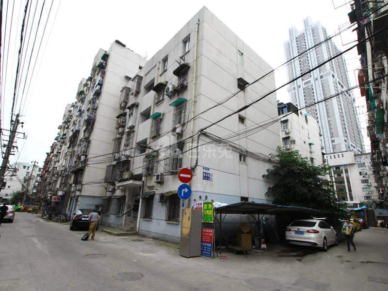 鱼市街小区12575303周边环境图3