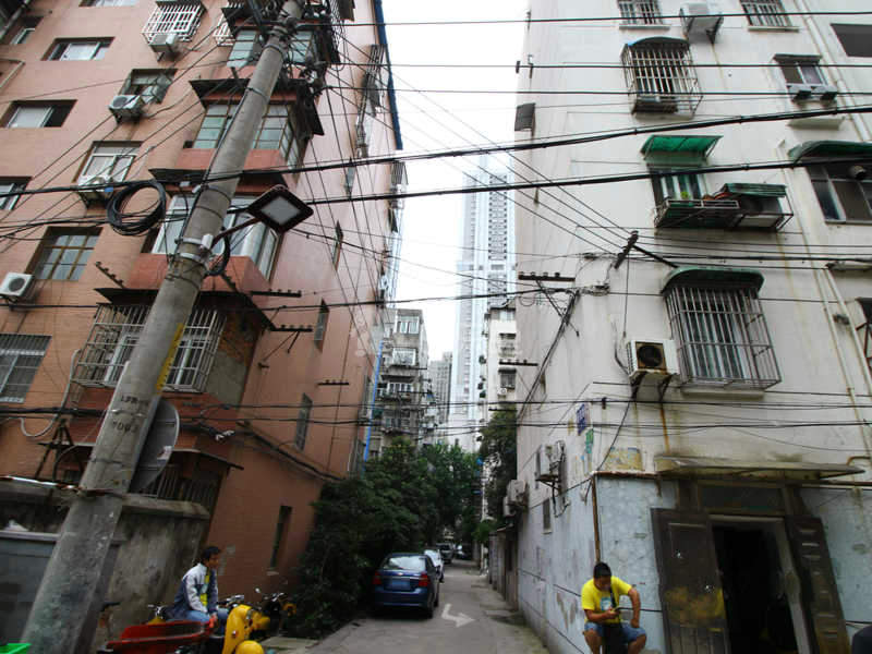 鱼市街小区12575303周边环境图5