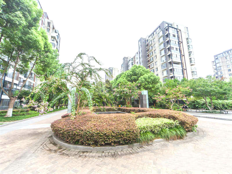 银城西堤国际第一区12347127周边环境图10