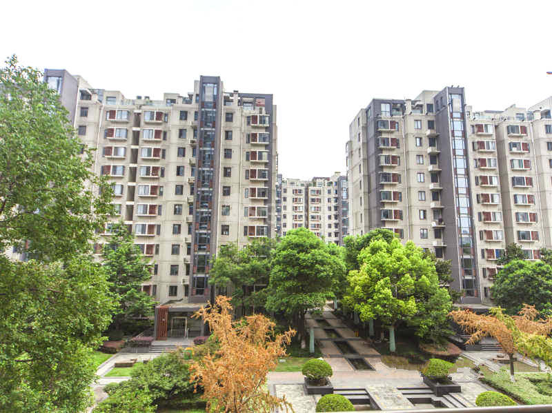 银城西堤国际第一区12347127周边环境图11