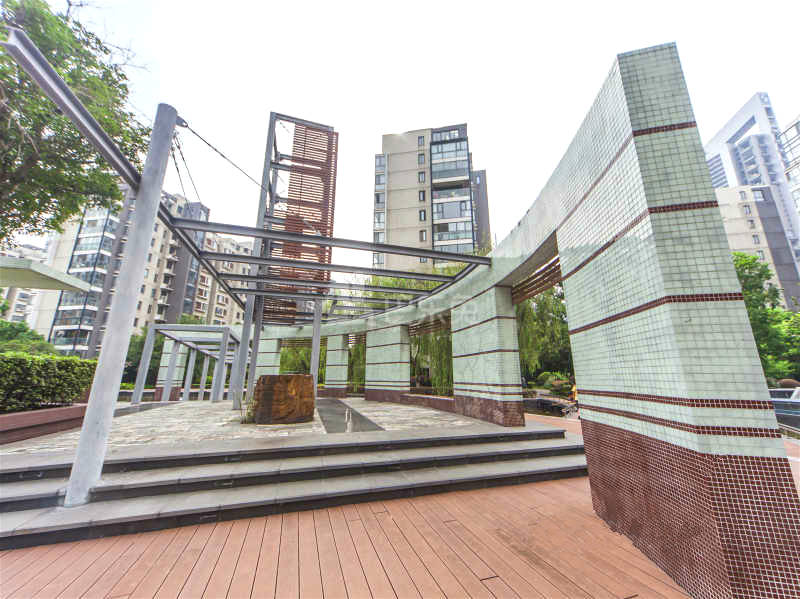 银城西堤国际第一区12347127周边环境图13