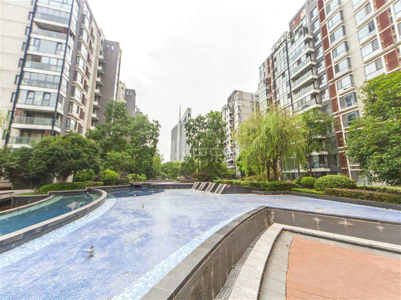 银城西堤国际第一区12347127周边环境图14