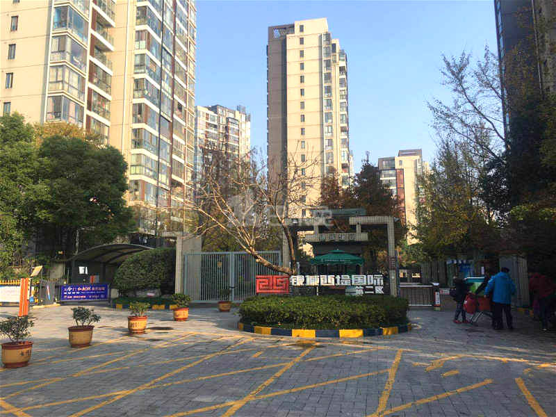 银城西堤国际第二区10390935周边环境图6