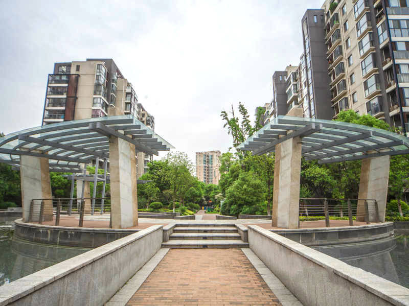 银城西堤国际第二区10390935周边环境图7