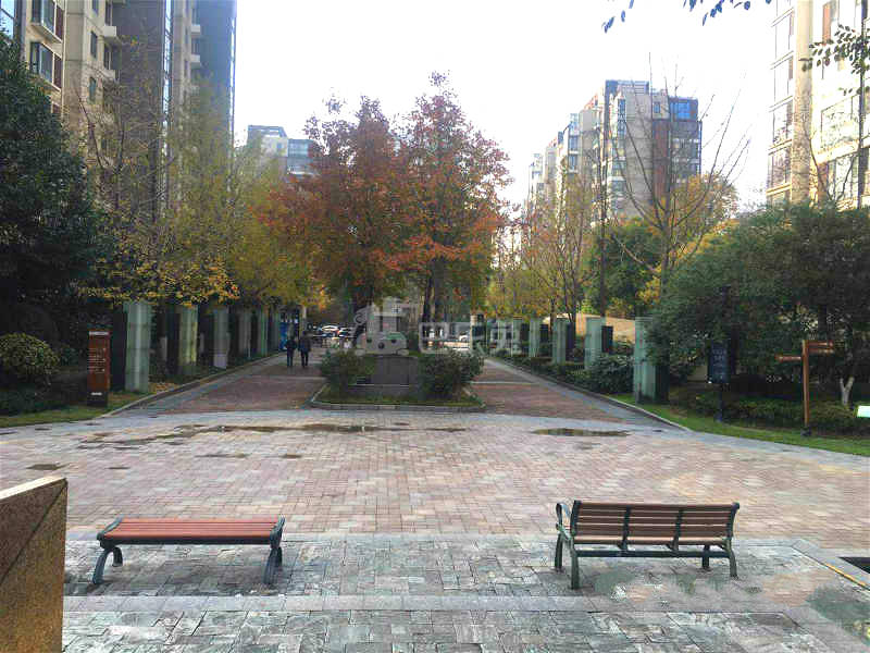 银城西堤国际第二区10390935周边环境图9