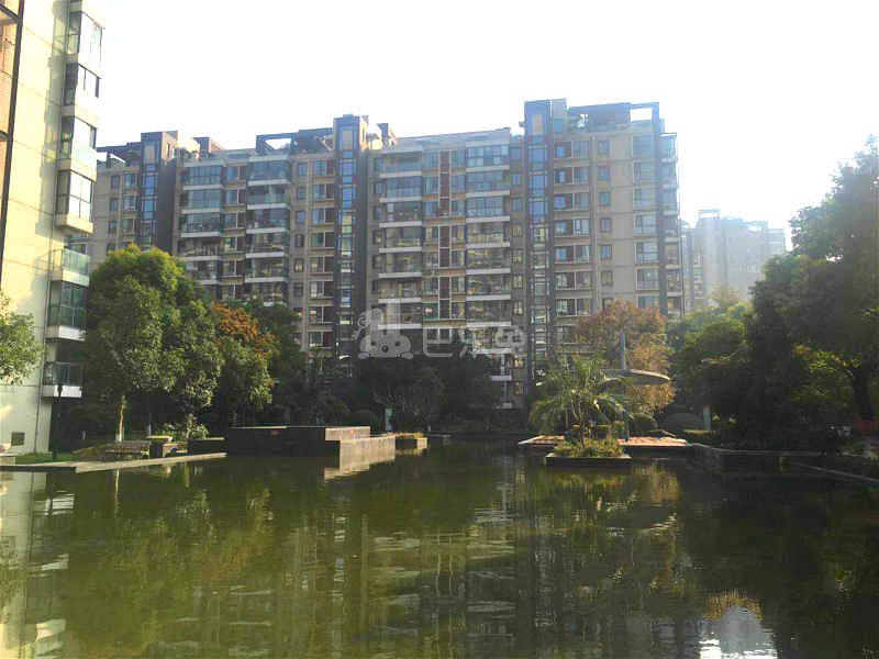 银城西堤国际第二区10390935周边环境图11