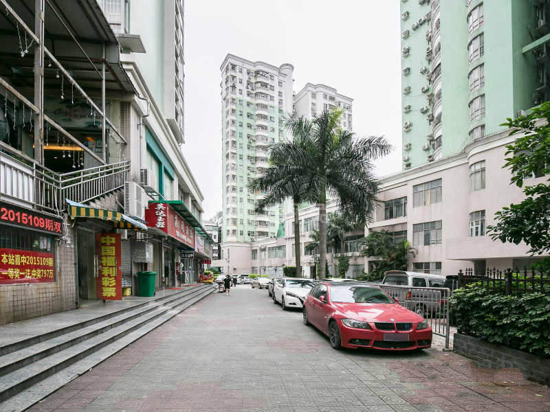 仓前锦福苑南苑5309235周边环境图0