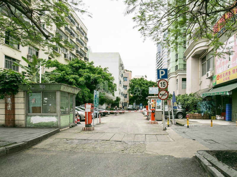 仓前锦福苑南苑5309235周边环境图1