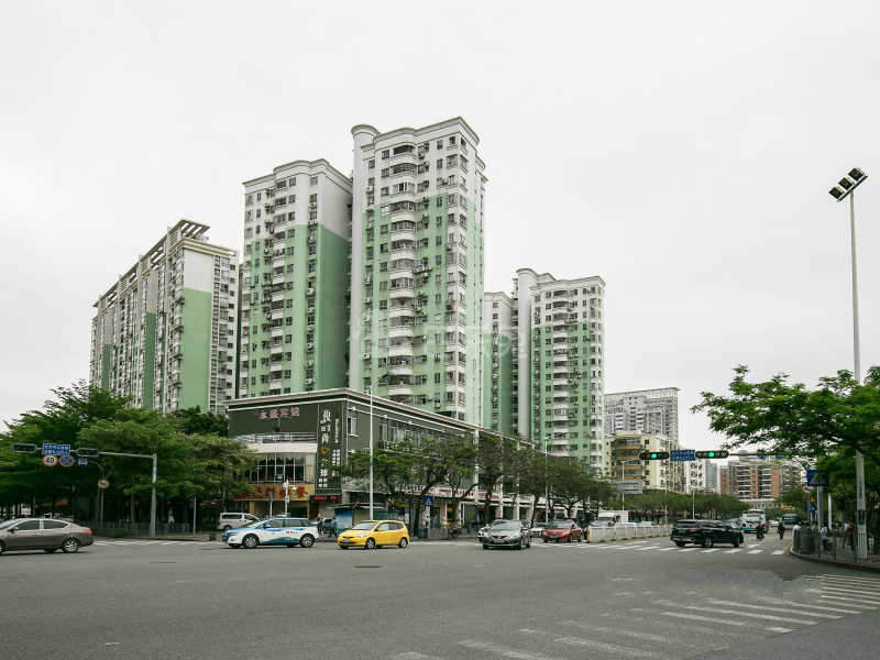 仓前锦福苑南苑5309235周边环境图2