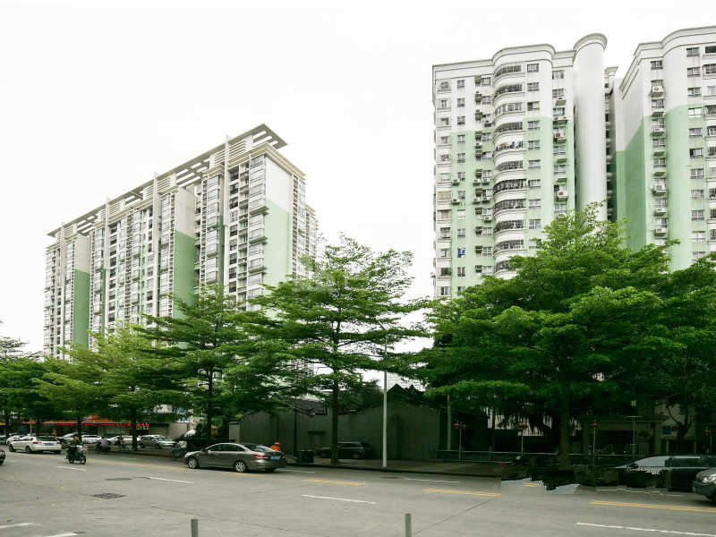 仓前锦福苑南苑5309235周边环境图3