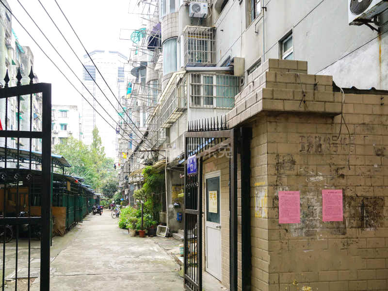 玉泉路小区11154843周边环境图17