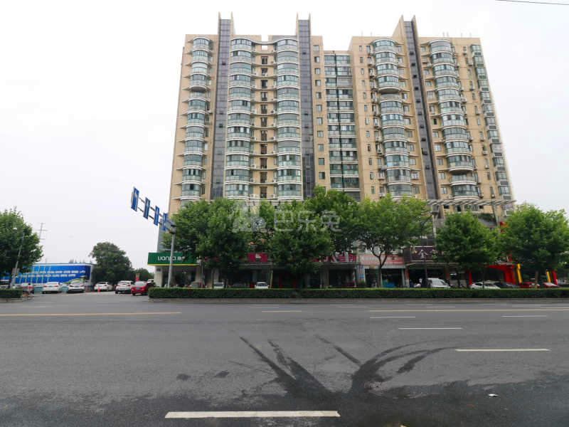 裕华名居城11667290周边环境图0