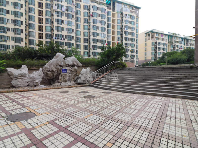 裕华名居城11667290周边环境图1