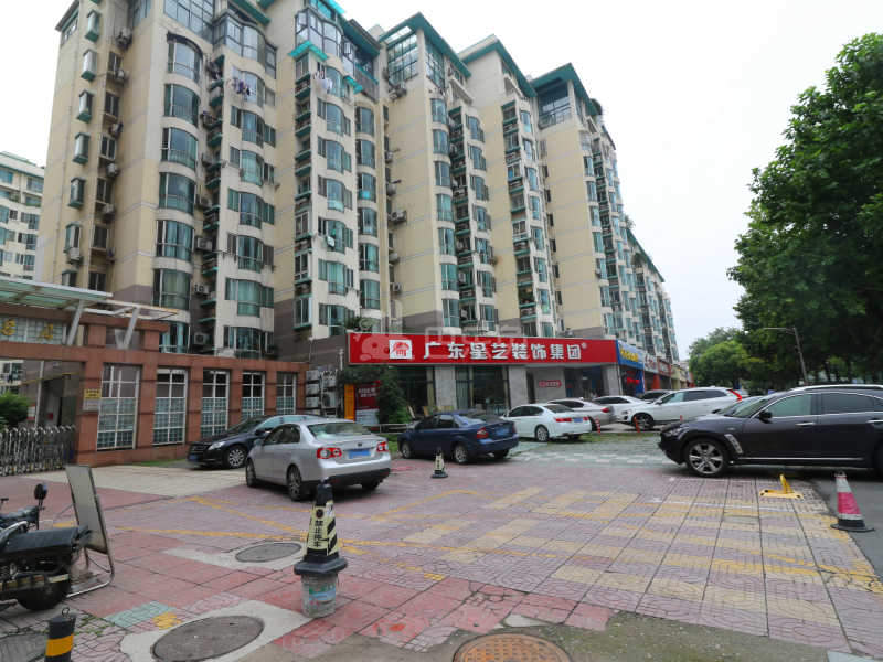 裕华名居城11667290周边环境图2