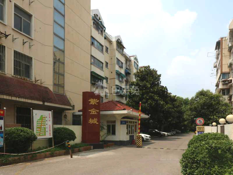 紫金城西区13332238周边环境图1