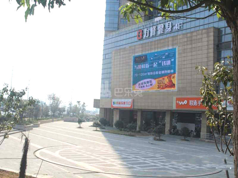 保利樾公馆13717167周边环境图1