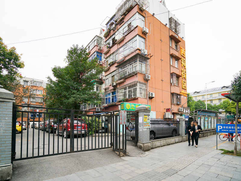 迎宾村小区12884682周边环境图1