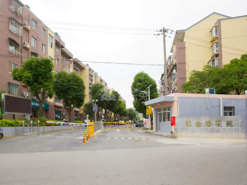 郁金香花苑13072683周边环境图7