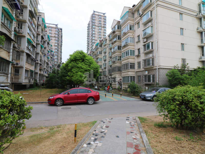 金陵世纪花园11030185周边环境图8