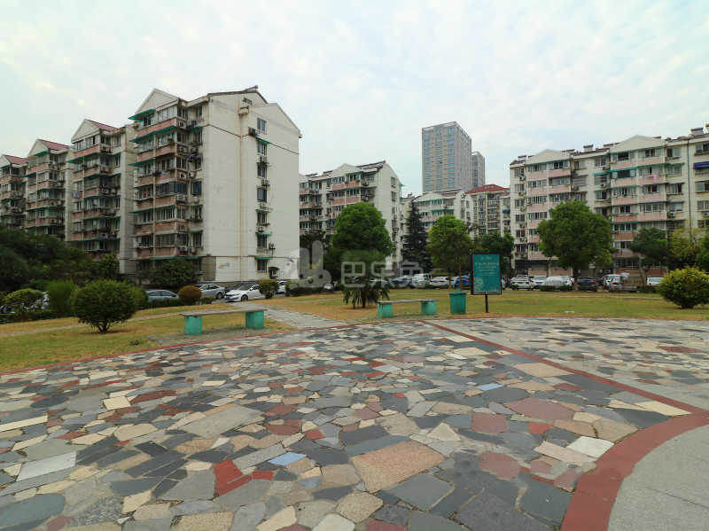 金陵世纪花园11030185周边环境图9