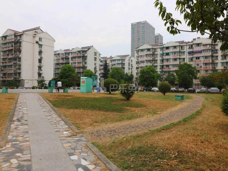 金陵世纪花园11030185周边环境图10