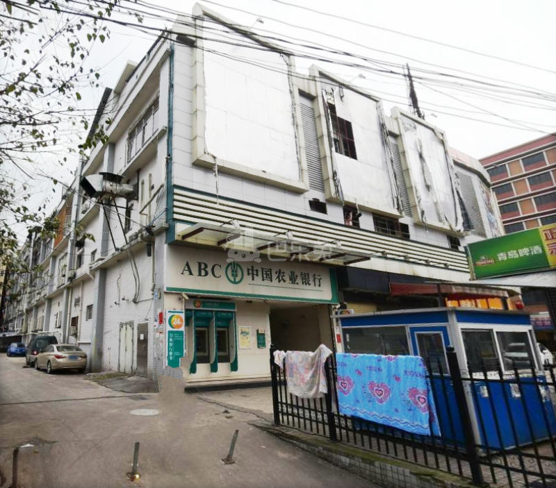 四合院阳光公寓（松猫岭五巷6号B栋）3987493周边环境图8