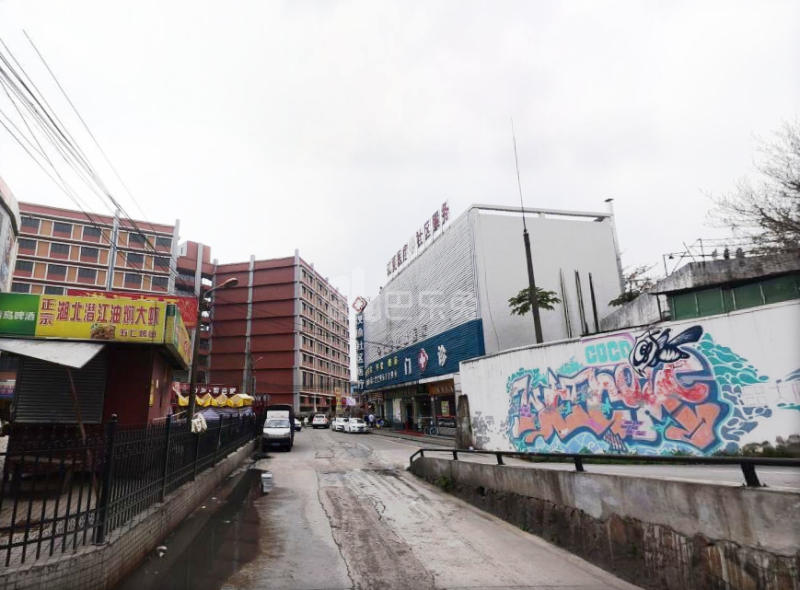 四合院阳光公寓（松猫岭五巷6号B栋）3987493周边环境图9