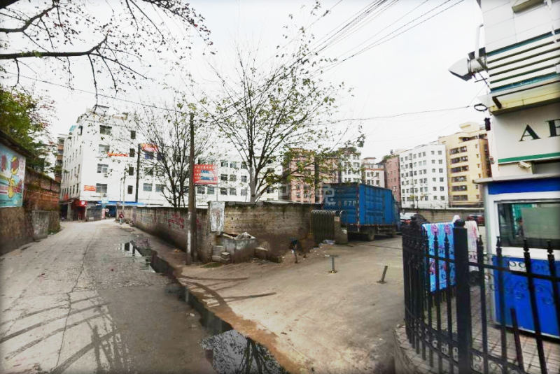 四合院阳光公寓（松猫岭五巷6号B栋）3987493周边环境图10