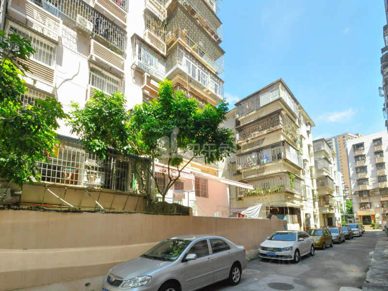 广场北街小区12019312周边环境图0