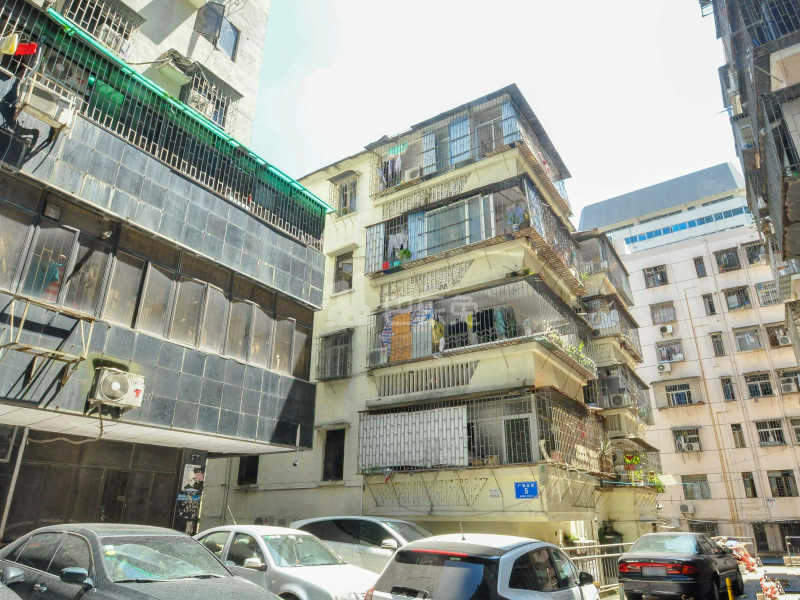 广场北街小区12019312周边环境图2