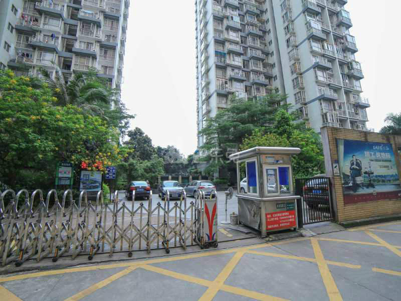 青莲公寓11978915周边环境图0