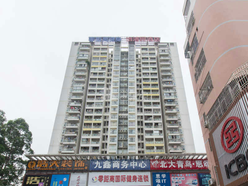 青莲公寓11978915周边环境图3