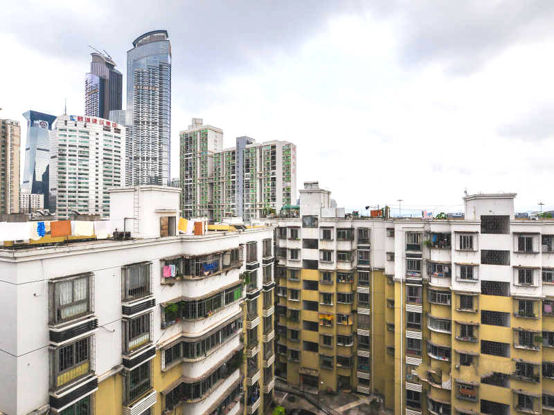 建业南区18246201周边环境图1