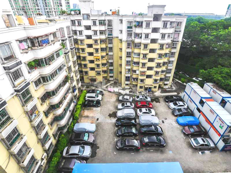 建业南区18246201周边环境图2