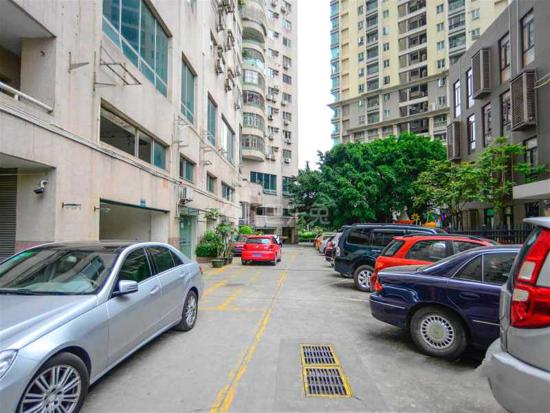 景园大厦（南山）3503541周边环境图2