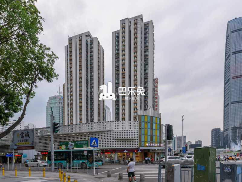 红岭大厦