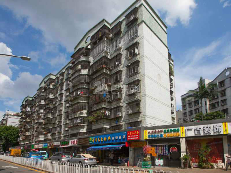 红梅苑11957793周边环境图4