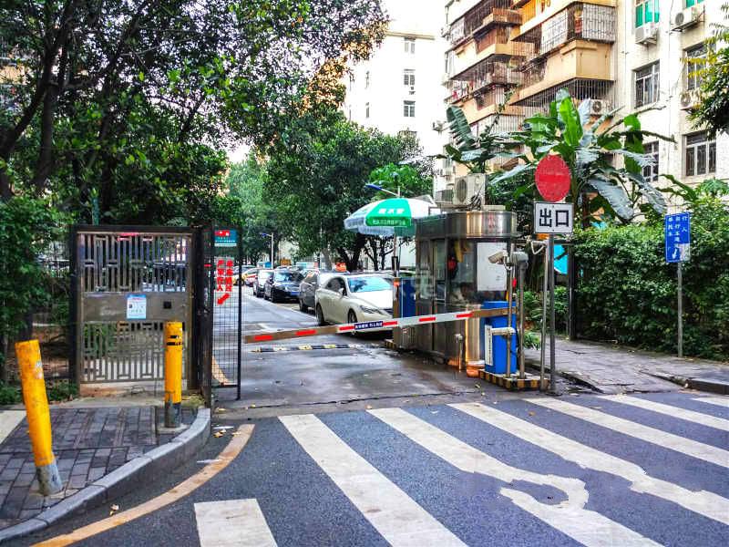 景田西11958780周边环境图0