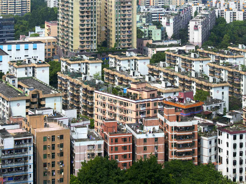 景田西11958780周边环境图1